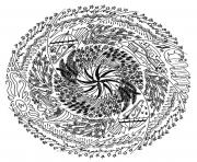 free mandala difficult adult to print 18 